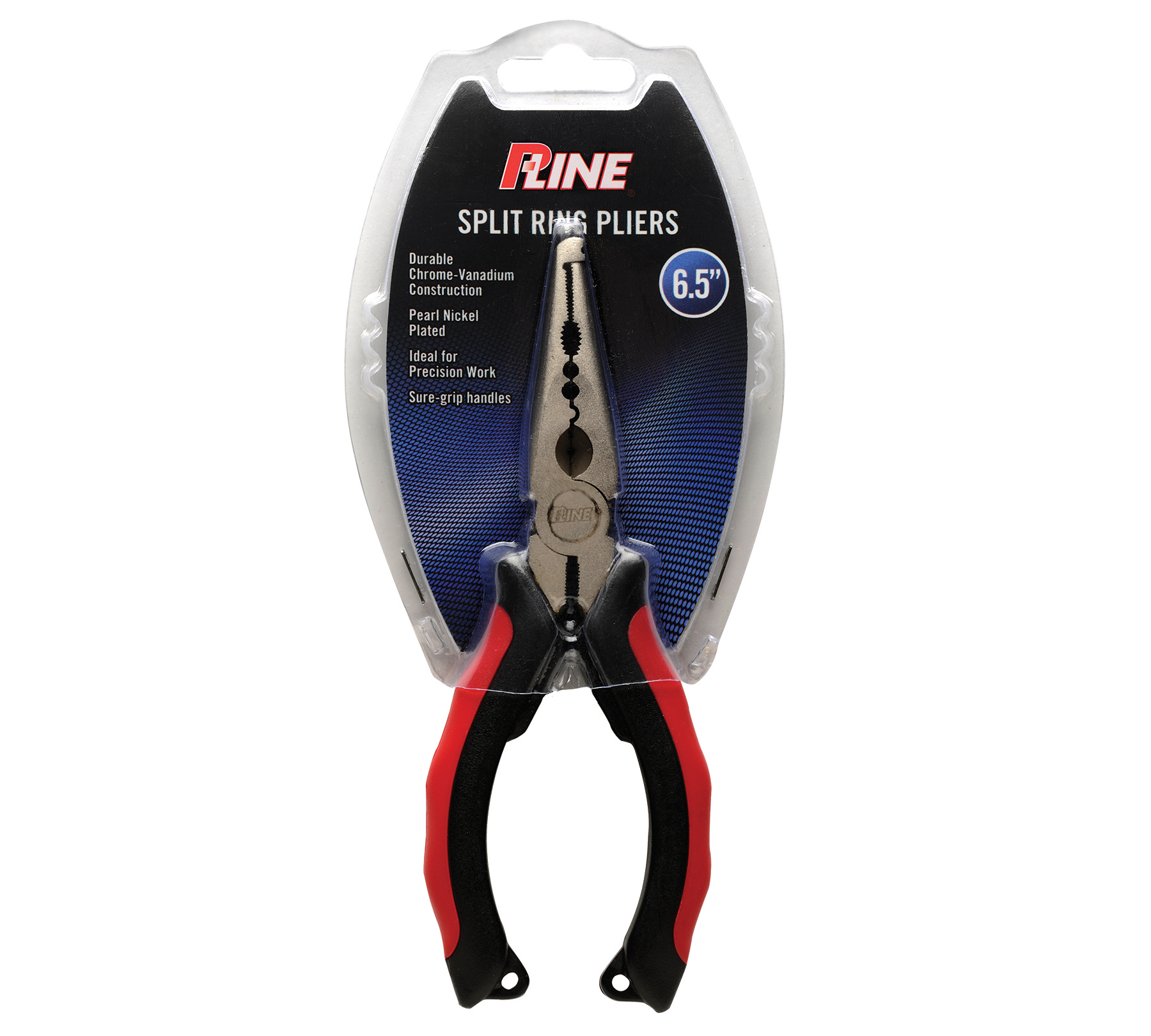 P-line Stainless Steel Long-Nose Pliers