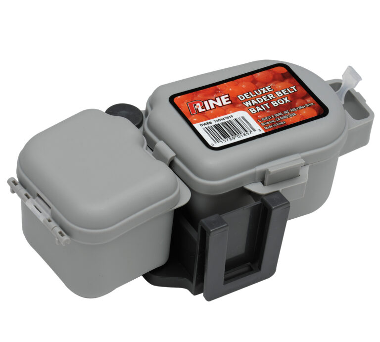 Deluxe Wader Bait Box PLine