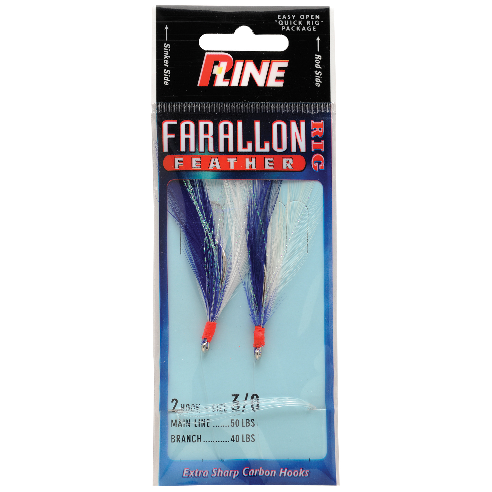 feathers for fishing lures Mackerel Sea Boat Beach Rigs Rodeel Fishing the Dixie Jet Feather Hooks increase the size of your presentation and provide a more natural flowing movement Tuna Feathers