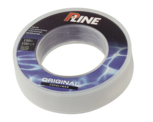 P-Line CFX Fluorocarbon Leader Material Fishing Spool (27-Yard, 15-Pound) 
