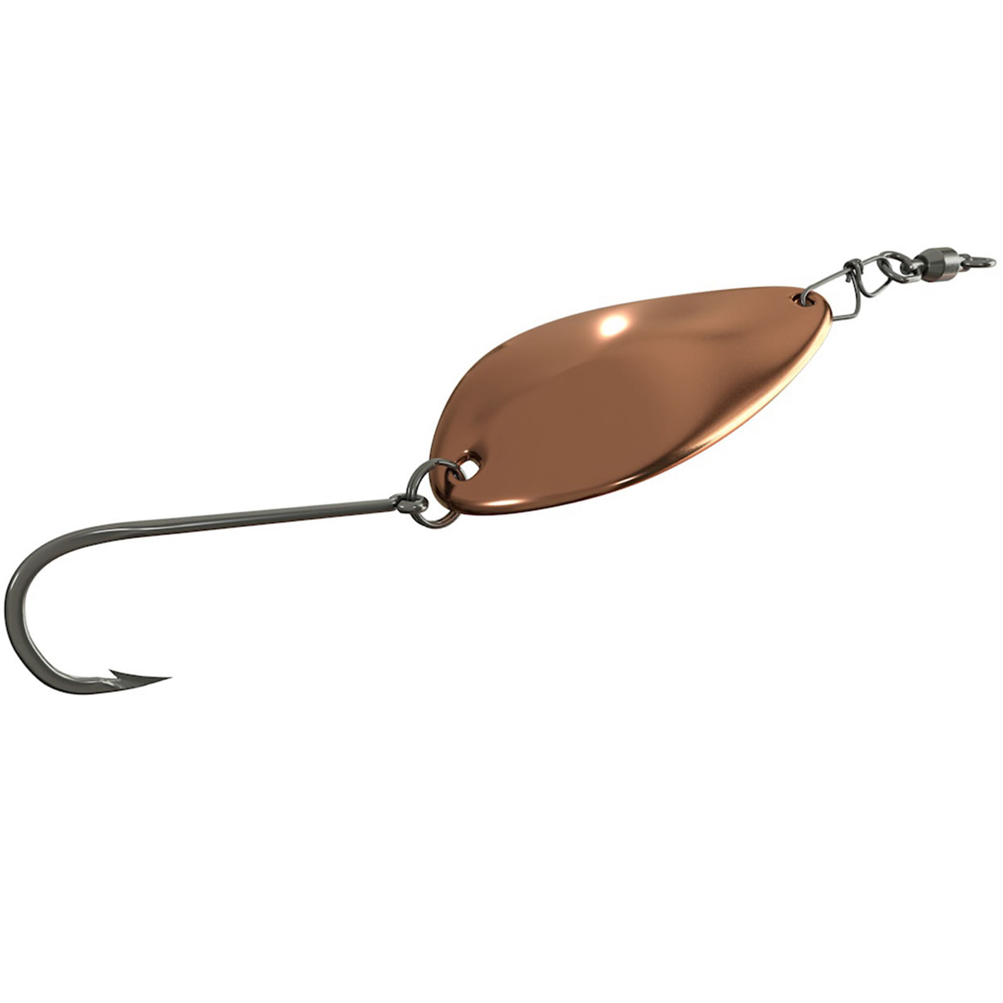 P-Line Pro Steel Spoon Gold / 2/5 oz