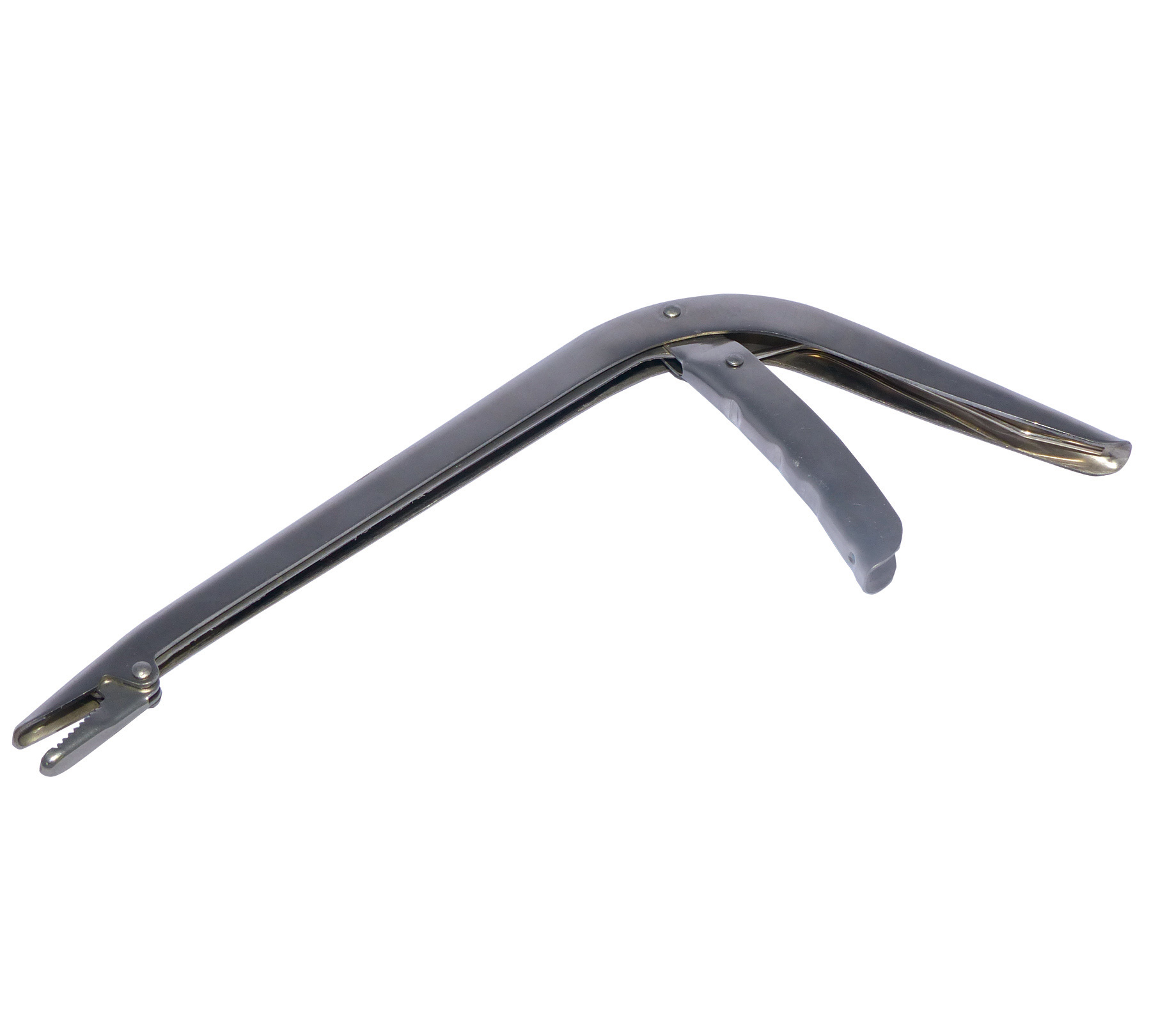 Stainless Steel Hook Disgorger - P-Line