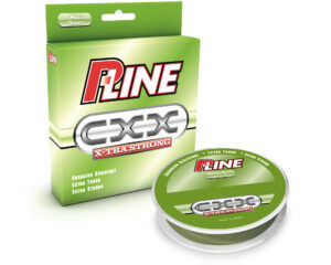 P-Line CXX Extra Strong Line Clear 20lb 300 Yards Cxxfhv-20 for sale online 