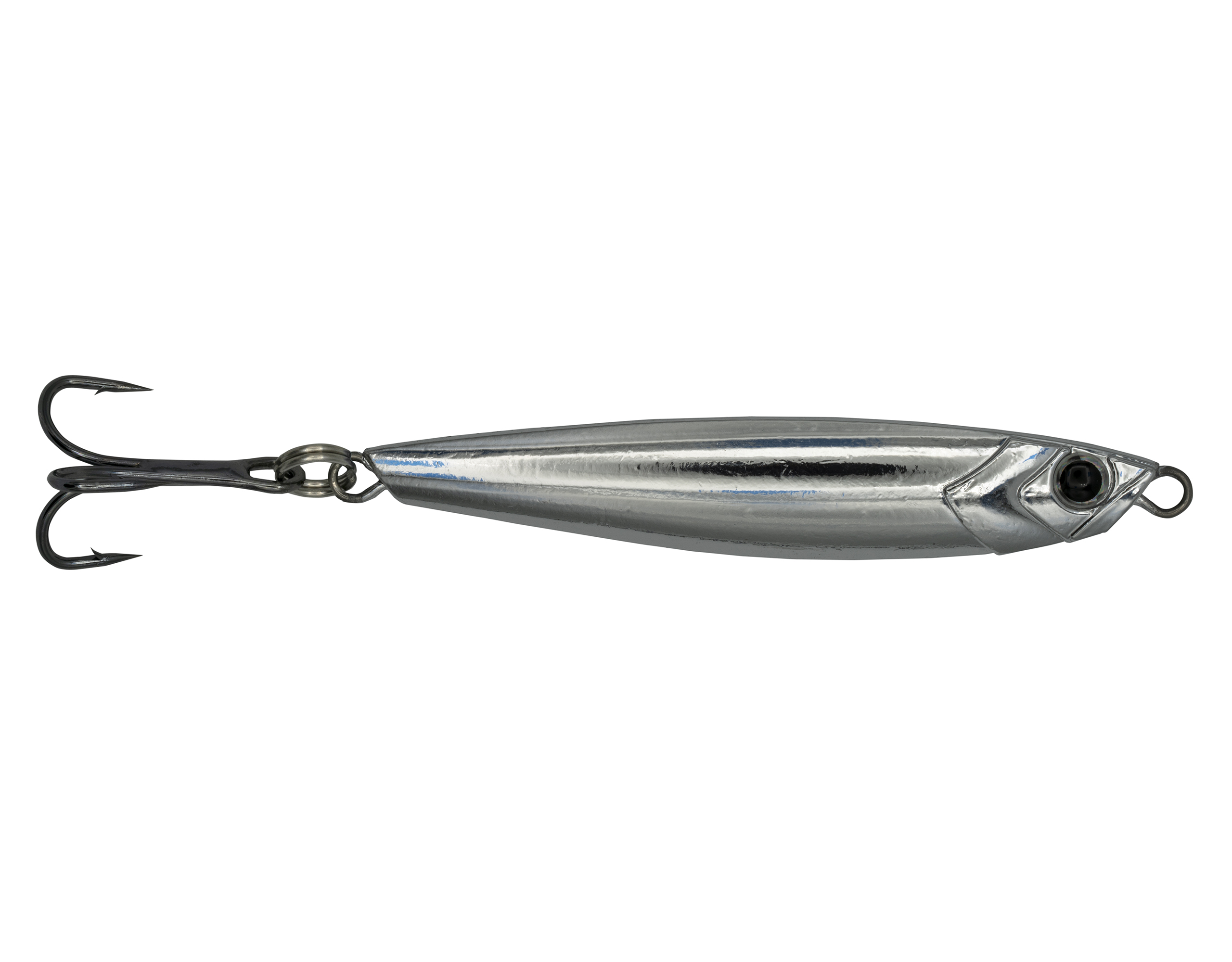 chrome plating fishing lures Haruki Jig