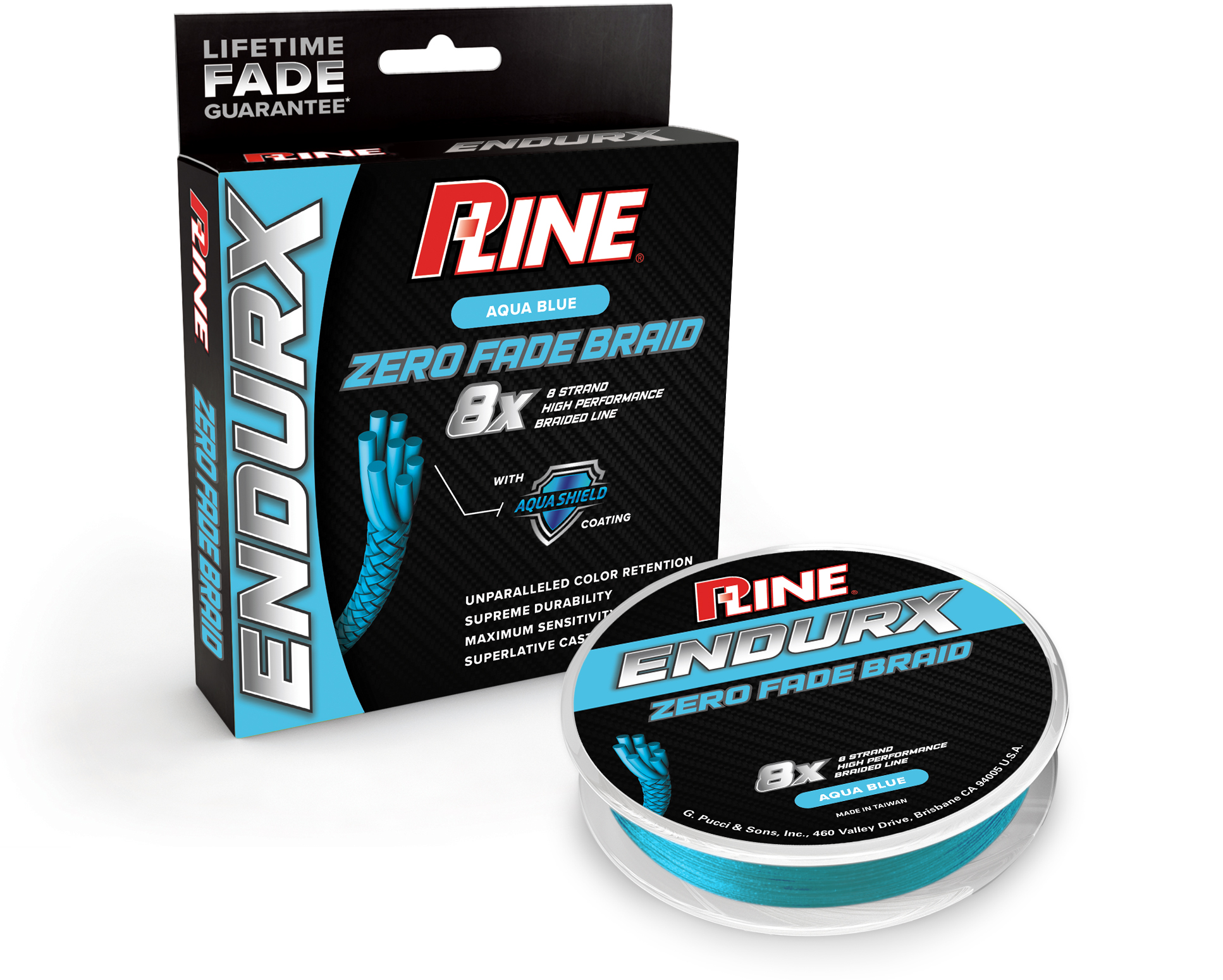 EndurX Braid - P-Line