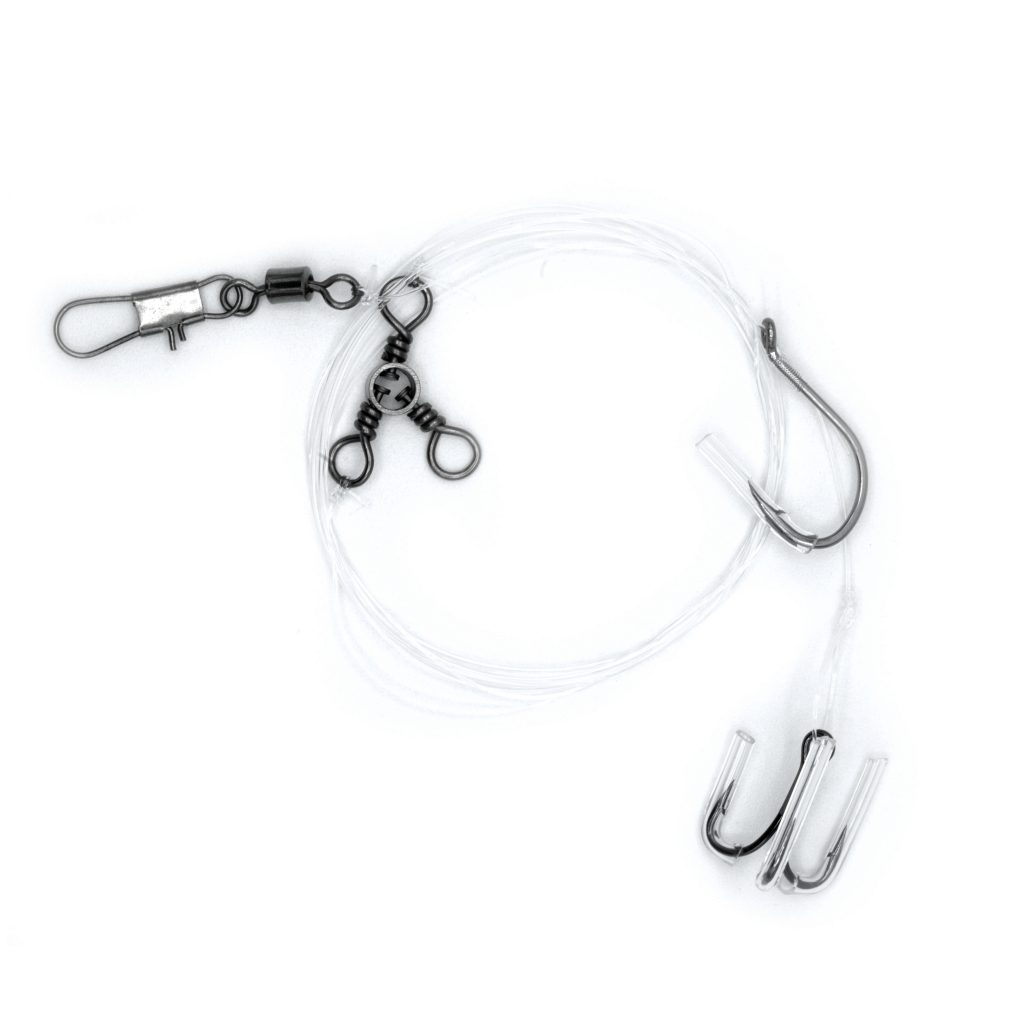 Halibut Rigs For Cook Inlet Sliding Halibut Rig with BKK® Hooks - P-Line