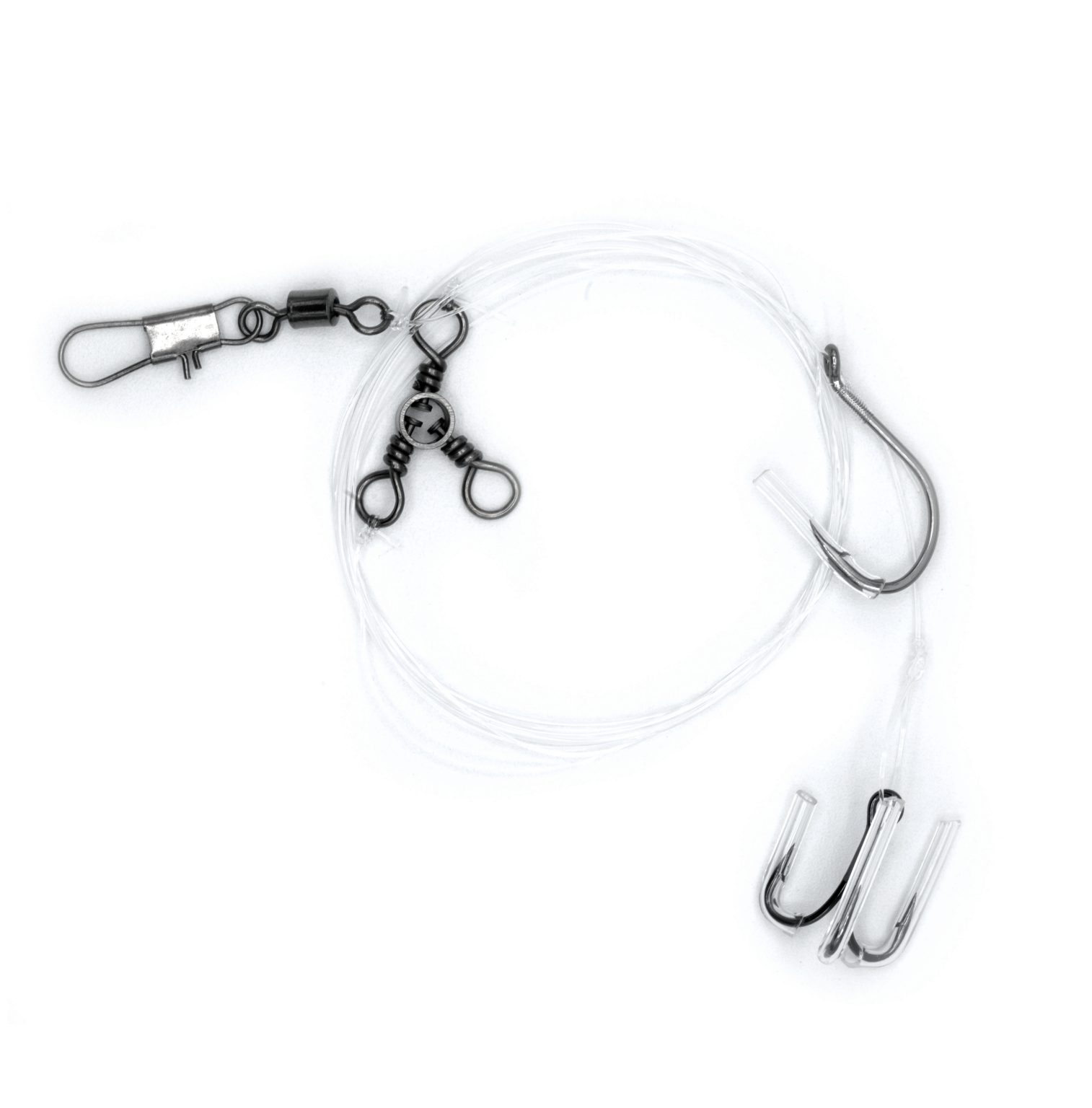Halabut Rig Sliding Halibut Rig with BKK® Hooks - P-Line